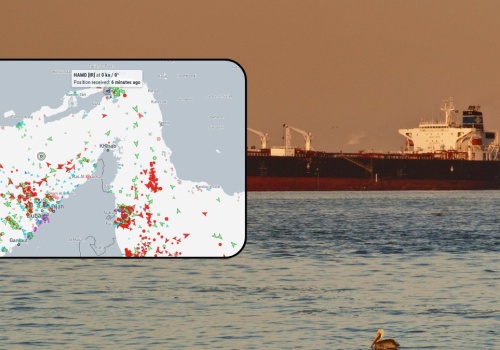 Blokada cieśniny Ormuz jest skuteczna? Eksperci zabrali głos