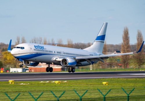 Enter Air szuka stewardes i stewardów. Rekrutacja trwa