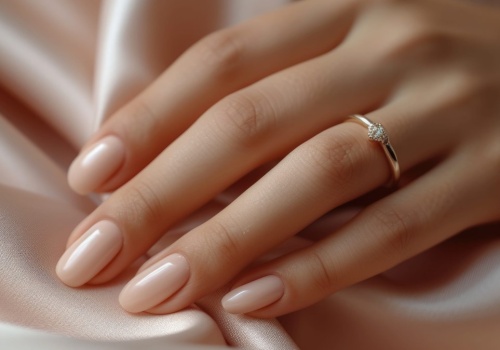 Ten manicure sprawia, że dłonie wyglądają młodziej. Efekt jest natychmiastowy