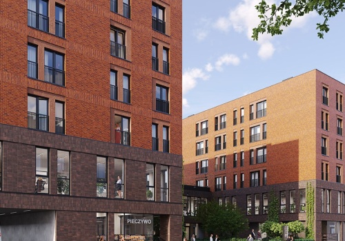 SOHO HUB – finałowy etap wielofunkcyjnego założenia Yareal