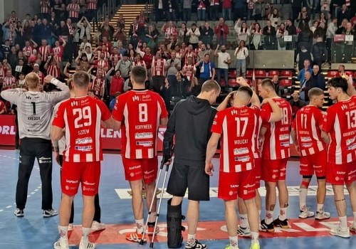 Byli o krok od sensacji. MMTS wygrał w Ostrowie, ale Ostrovia w półfinale