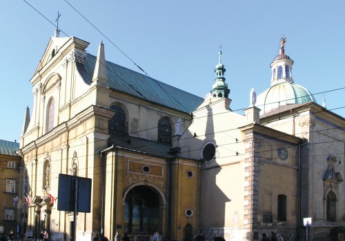 Zakonnik z Krakowa uwolniony razem z Andrzejem Poczobutem. Karmelici na Piasku: to także efekt modlitwy