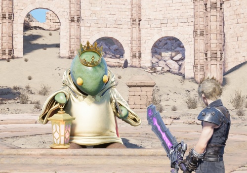 Final Fantasy VII: Rebirth demo już wydane zarówno na Switch 2, jak i Xbox Series S/X