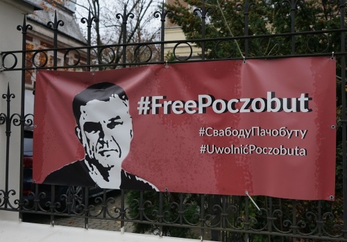 TYLKO U NAS. Poczobut uwolniony. Piekło: To zasługa prezydenta