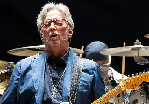 „Bóg gitary” zagra w Polsce. Za legendą Claptona stoi więcej niż tylko muzyka