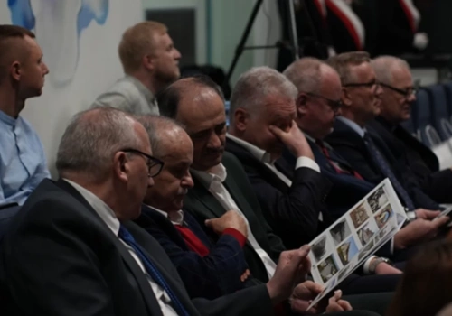 35 lat samorządu w Lędzinach