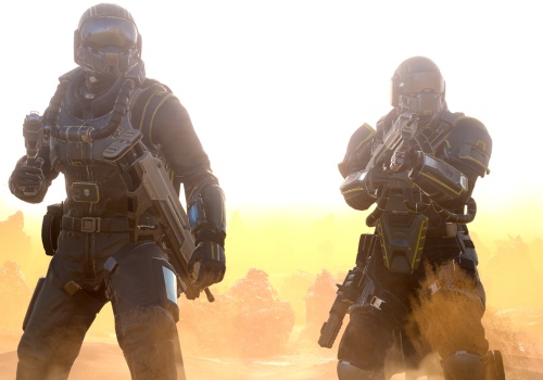 Helldivers 2 otrzymał potężną aktualizację! Maszyneria ucisku wkracza do gry