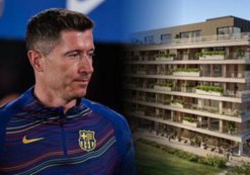 Lewandowski zainwestował w wielkie osiedle. Zbudują ponad 2200 mieszkań