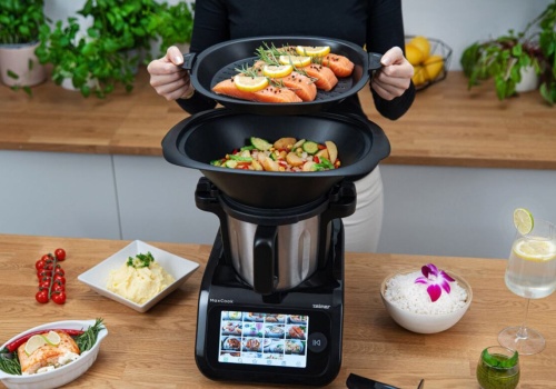 Zelmer MaxCook za 1649 zł. Robi to co Thermomix, kosztuje kilka razy mniej