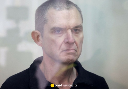 Spotkała Poczobuta w białoruskim więzieniu. 