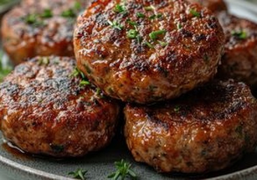 Najzdrowsze mielone. Pożywne, pyszne, a do tego napakowane białkiem i łatwo przyswajalnym żelazem