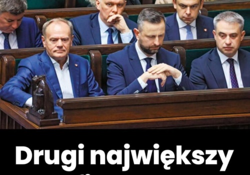 Polska ma drugi największy deficyt w UE!