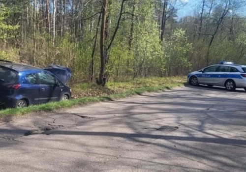 Podejrzany o spowodowanie śmiertelnego wypadku Łukasza Litewki wyszedł z aresztu po wpłacie 40 tys. zł