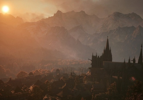 The Blood of Dawnwalker nieprzyjemnie zaskakuje wysoką ceną. Za nowe RPG współtwórców Wiedźmina i Cyberpunka zapłacimy jak za grę AAA