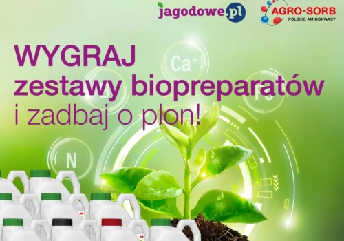 Wygraj nawet 990 litrów biopreparatów i zacznij sezon z przewagą!
