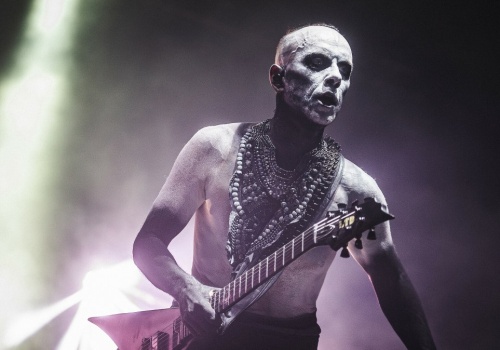 Nergal wkracza do świata gier! Lider Behemoth będzie bossem w polskim hicie