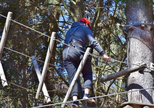 Radni pytają o Park Linowy w Słupcy. „Nas ma to naprawdę nie interesować?”