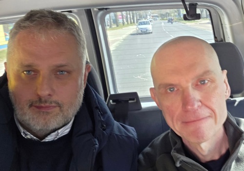 „Nie złamali mnie” – opowieść Andrzeja Poczobuta o więzieniu i nocy uwolnienia