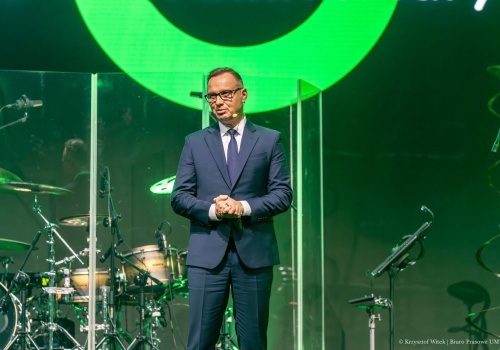 Firma z Podkarpacia dała 5,5 mln zł na zbiórkę Łatwoganga. Zainteresowała się nią prokuratura
