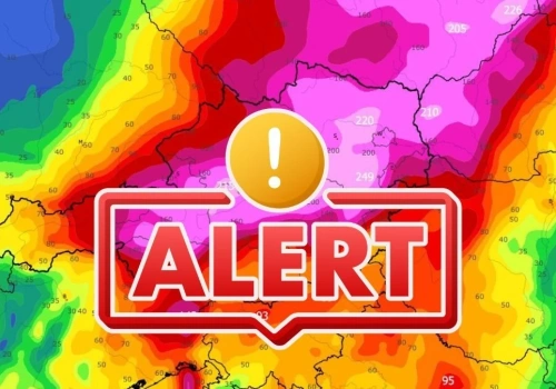 Alarm pogodowy w Niemczech. Sytuacja staje się coraz poważniejsza