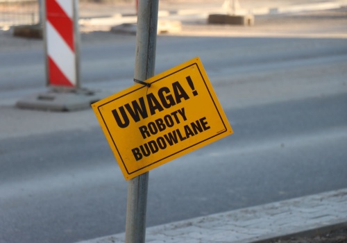 Kierowcy muszą uważać. Nowe zasady ruchu na Łąkowej i Meissnera od 29 kwietnia