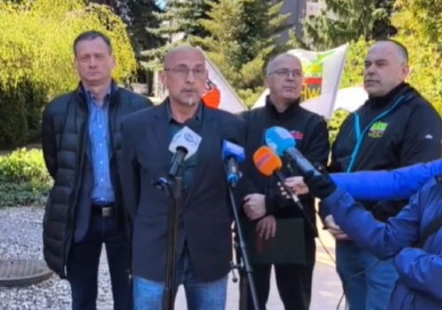 Protest w kopalni w Bogdance. Górnicy nie będą pracować w weekendy