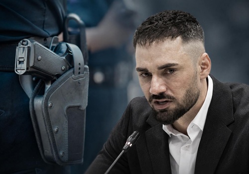 Podejrzany o śmiertelne potrącenie Litewki z policyjną ochroną. Znamy powód