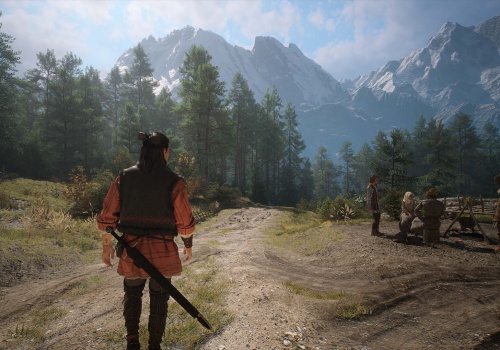 Czy twój PC udźwignie The Blood of Dawnwalker? Do 4K trzeba prawdziwego potwora