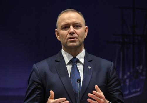 ​Prezydent Nawrocki: Polska gotowa, by stać się 