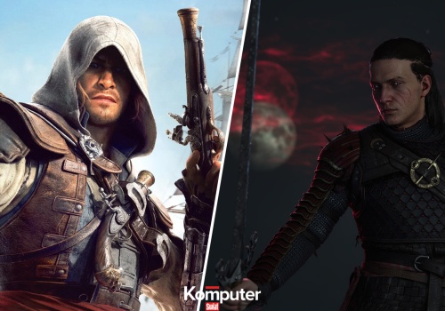 Niestworzone rzeczy dzieją się z Game Passem, obiecujące AC: Black Flag Resynced i czego spodziewać się po The Blood of Dawnwalker | Gram/OFF/ON #32