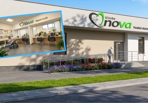 Był bar, będzie nowa przychodnia rodzinna z pediatrią