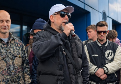 Stremowany Sokół zgromadził kilkaset osób na ulicach Śródmieścia
