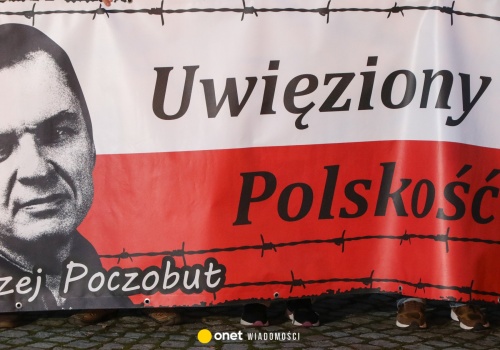 Andrzej Poczobut siedział w 