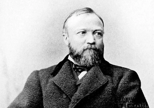 Majątek wart 310 miliardów dolarów. Jak szkocki imigrant zbudował stalowe imperium Ameryki?