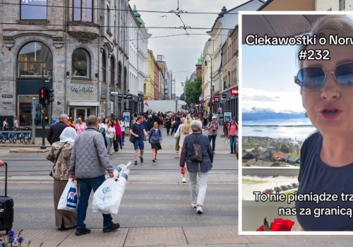 Polka o życiu w Norwegii: to nie pieniądze sprawiają, że nie chcemy wracać