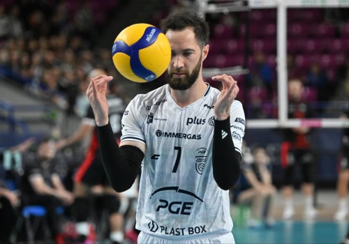 Siatkarski weteran pobił rekord. Teraz musi wziąć ciężar na swoje barki