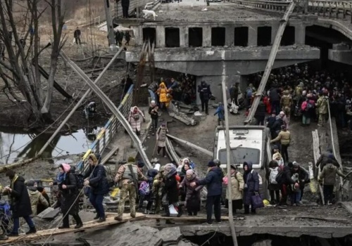 Co nas straszysz tą wojną?