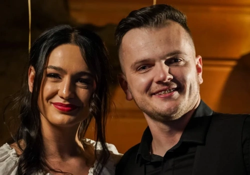 Justyna Lubas i Max z Jankowej z „Disco Star” razem w duecie