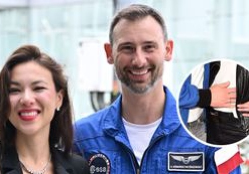 Żona Sławosza Uznańskiego-Wiśniewskiego pokazała ciążowy brzuszek. Rozwiązanie już niebawem