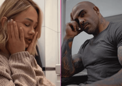 Dwa miesiące po rozstaniu partnerka Akopa Szostaka przerywa milczenie. 