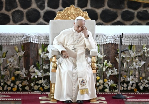 Leon XIV: kara śmierci jest niedopuszczalna, to zamach na godność osoby