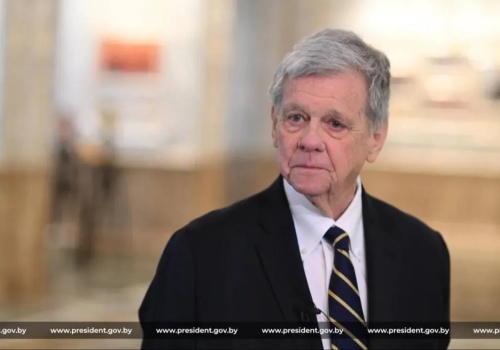 Wysłannik Trumpa ds. Białorusi nie pozostawia złudzeń. Tak wyglądała sprawa uwolnienia Poczobuta