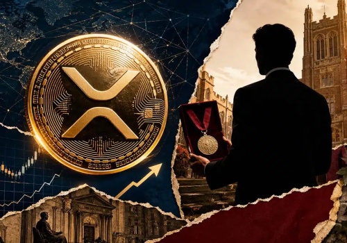 Cena XRP rośnie po tym, jak CEO Ripple otrzymał prestiżową nagrodę Uniwersytetu Harvarda 