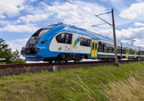 Biznesklasa Kolei Śląskich