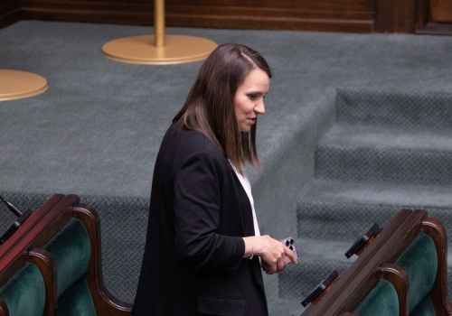 Miliardy z TVP na chorych? Odtworzył w Sejmie słowa Pomaski