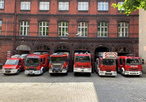 Zabytkowa strażnica w centrum Bytomia sprzedana