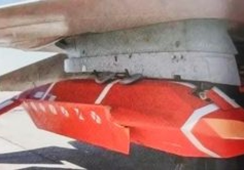 Zajrzeli do pocisku Rosjan. Teraz już wszystko wiedzą