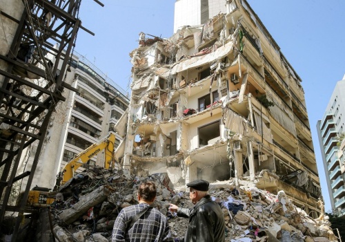 Patowa sytuacja na Bliskim Wschodzie. To 