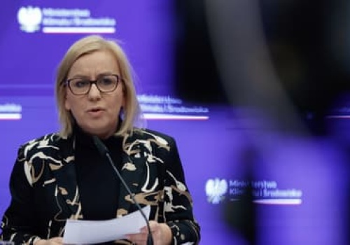 Boska jak Hennig-Kloska – tak koledzy reklamują ministrę klimatu. My sprawdzamy, jak jest naprawdę