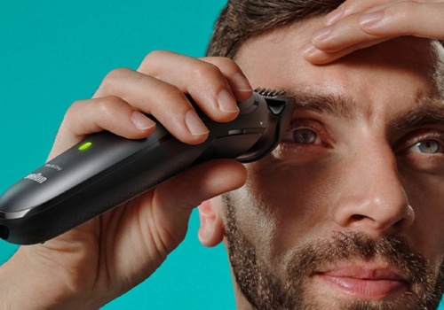 Braun Seria 7 za 249 zł zamiast 399. Trymer, który zastąpi kilka sprzętów